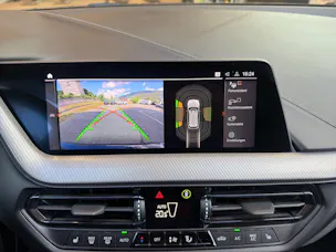 BMW 120i Steptronic Sport Line