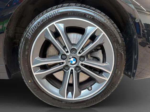 BMW 120i Steptronic Sport Line