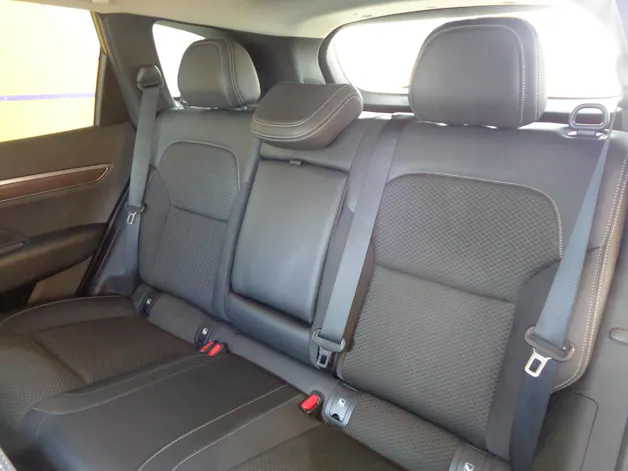 Renault Koleos 2.0 dCi Intens 4x4 Xtronic CVT
