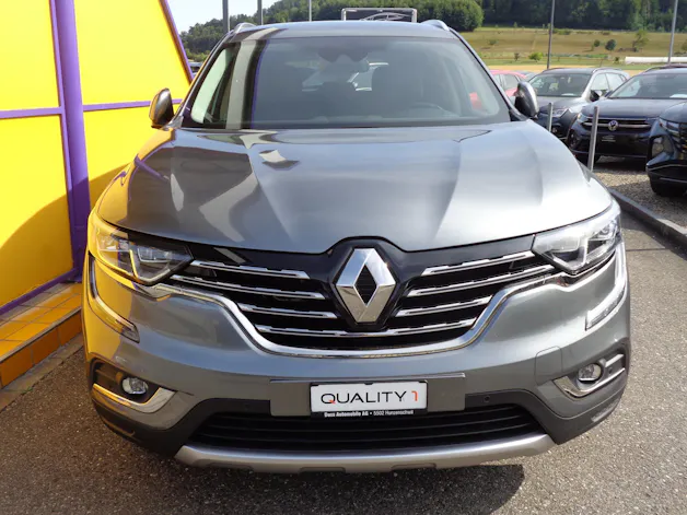 Renault Koleos 2.0 dCi Intens 4x4 Xtronic CVT