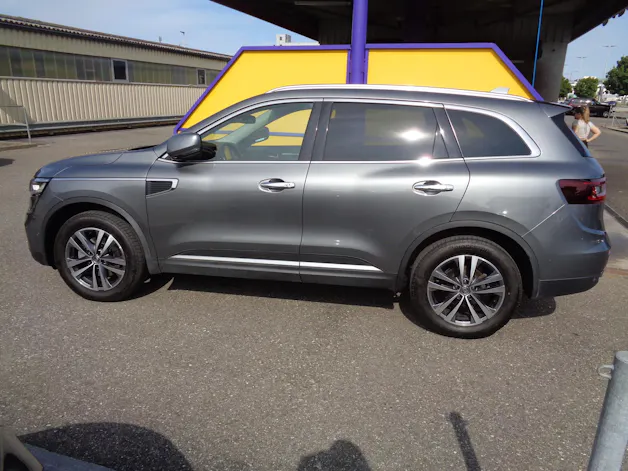 Renault Koleos 2.0 dCi Intens 4x4 Xtronic CVT