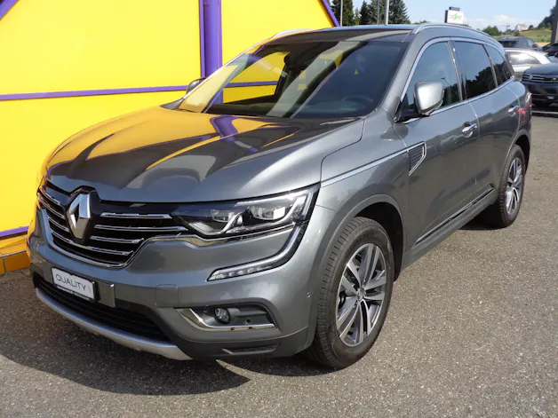 Renault Koleos 2.0 dCi Intens 4x4 Xtronic CVT