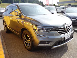 Renault Koleos 2.0 dCi Intens 4x4 Xtronic CVT