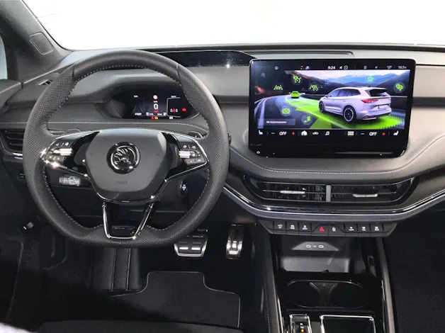 Škoda Enyaq iV 80x SportLine