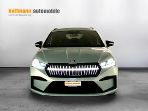 Škoda Enyaq iV 80x SportLine