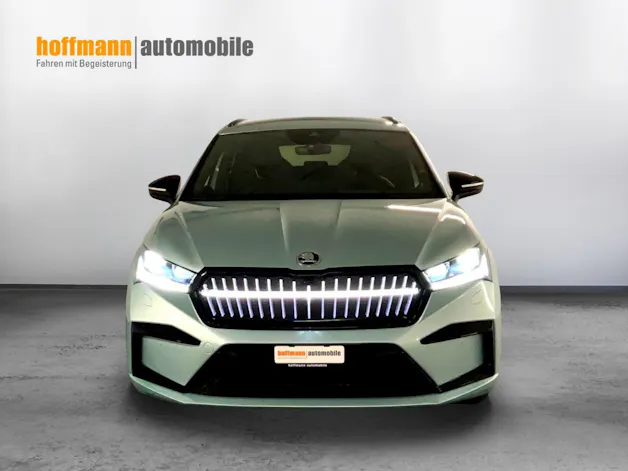 Škoda Enyaq iV 80x SportLine