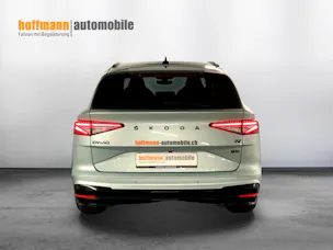 Škoda Enyaq iV 80x SportLine