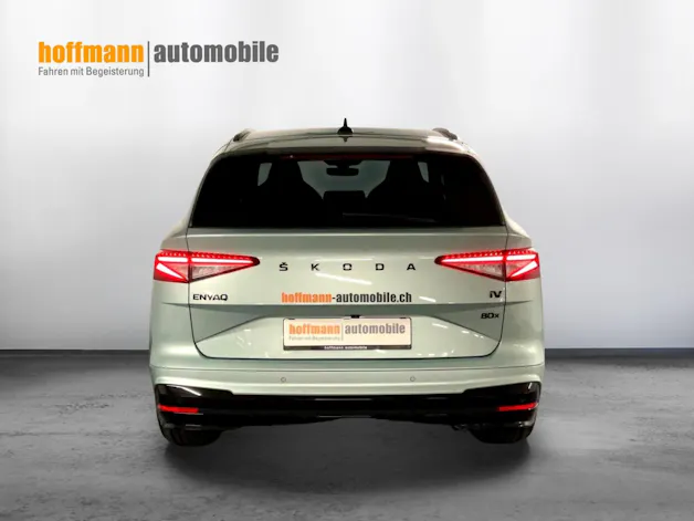 Škoda Enyaq iV 80x SportLine