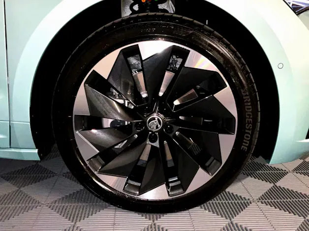 Škoda Enyaq iV 80x SportLine