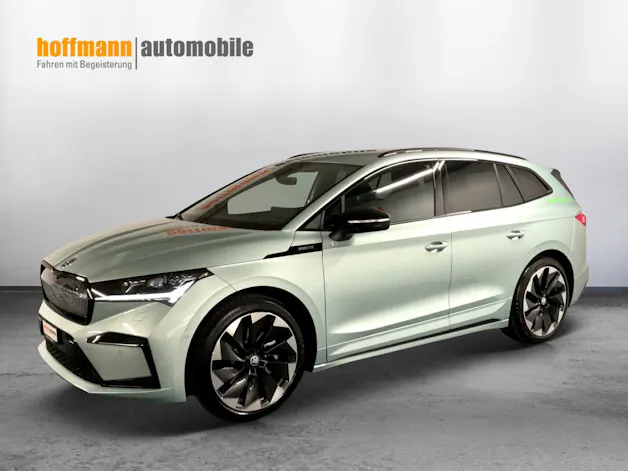Škoda Enyaq iV 80x SportLine