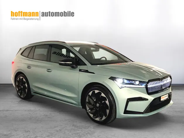 Škoda Enyaq iV 80x SportLine