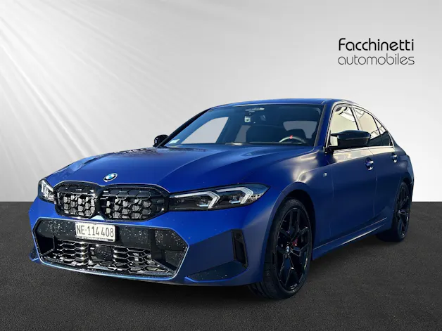 BMW M340i xDrive 48V Steptronic M Sport Pro