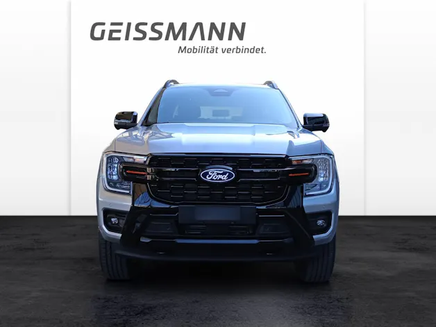 Ford Ranger DKab.Pick-up 3.0 EcoBlue 4x4 Wildtrak