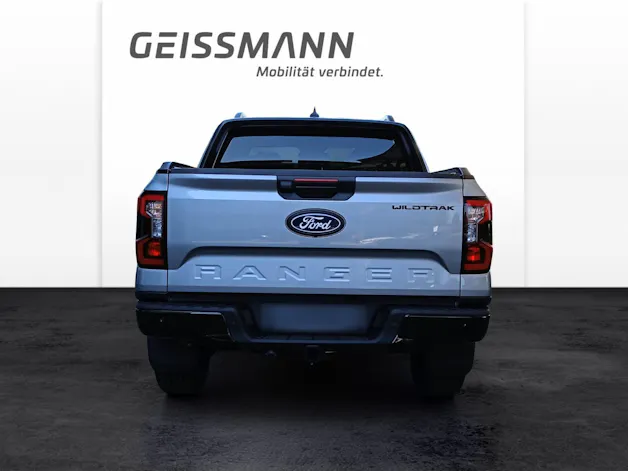 Ford Ranger DKab.Pick-up 3.0 EcoBlue 4x4 Wildtrak
