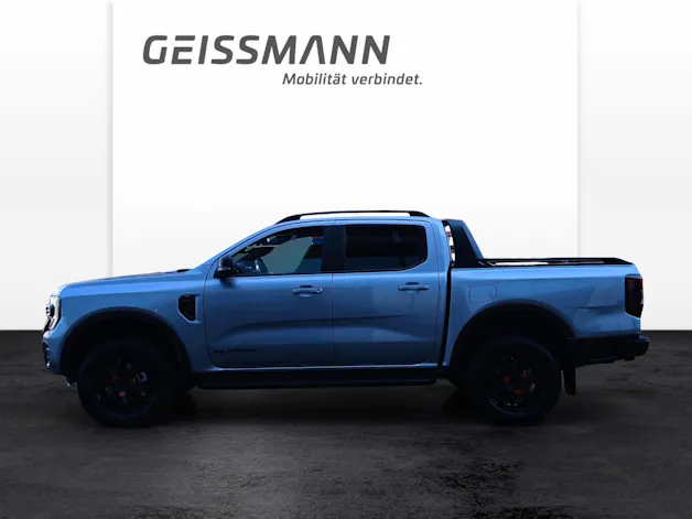 Ford Ranger DKab.Pick-up 3.0 EcoBlue 4x4 Wildtrak