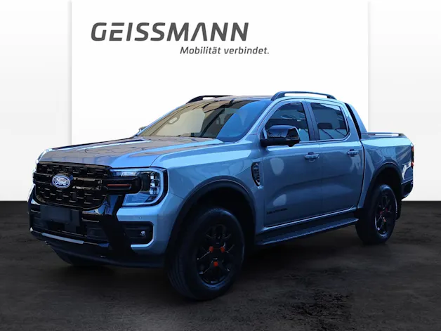 Ford Ranger DKab.Pick-up 3.0 EcoBlue 4x4 Wildtrak