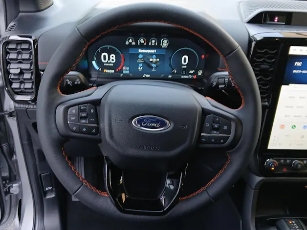 Ford Ranger DKab.Pick-up 3.0 EcoBlue 4x4 Wildtrak