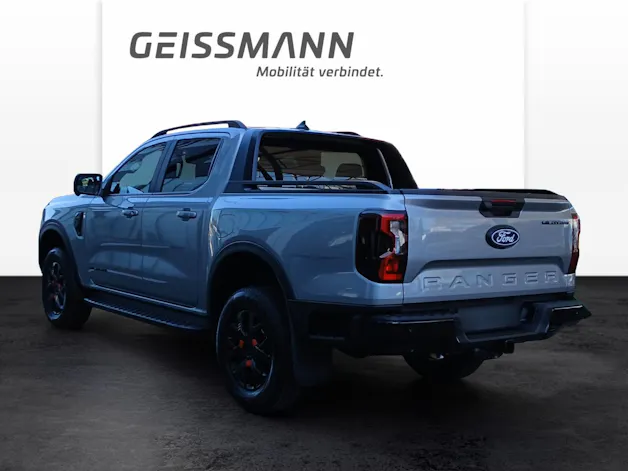 Ford Ranger DKab.Pick-up 3.0 EcoBlue 4x4 Wildtrak