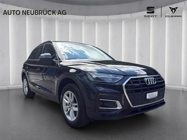 Audi Q5 50 TFSI e PHEV quattro S-tronic