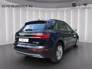 Audi Q5 50 TFSI e PHEV quattro S-tronic