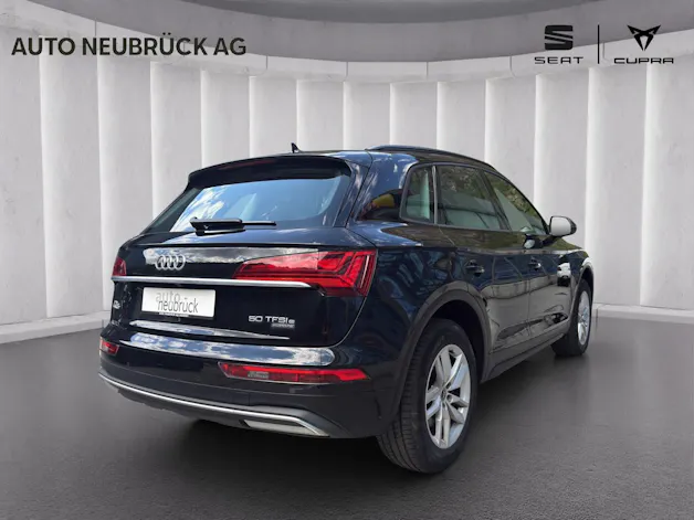Audi Q5 50 TFSI e PHEV quattro S-tronic