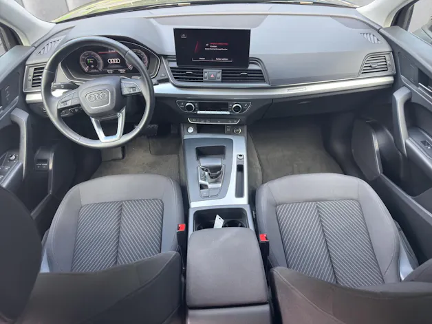 Audi Q5 50 TFSI e PHEV quattro S-tronic