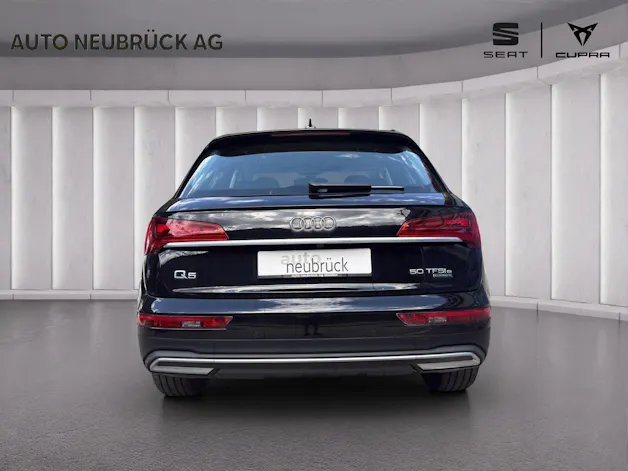 Audi Q5 50 TFSI e PHEV quattro S-tronic