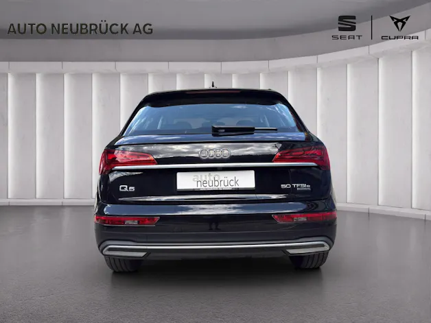Audi Q5 50 TFSI e PHEV quattro S-tronic