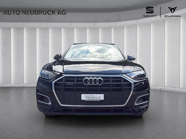 Audi Q5 50 TFSI e PHEV quattro S-tronic
