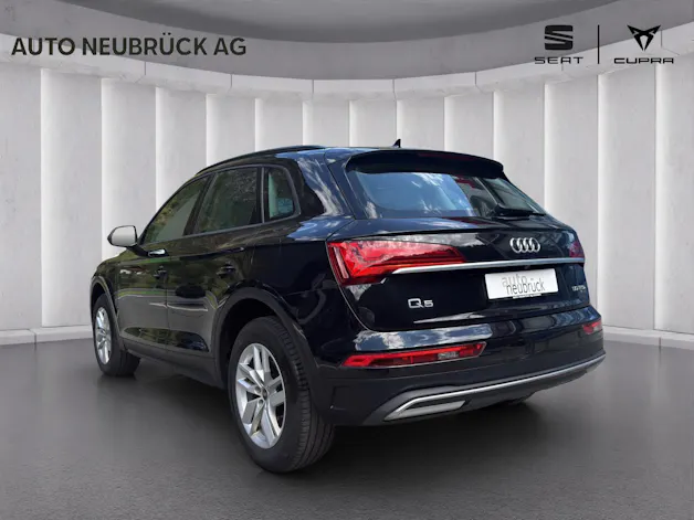 Audi Q5 50 TFSI e PHEV quattro S-tronic