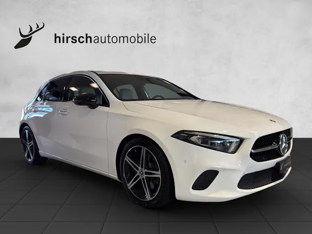Mercedes-Benz A 250 Progressive 7G-DCT