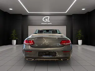 Mercedes-Benz C 200 AMG Line 4Matic