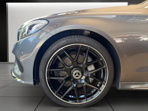 Mercedes-Benz C 200 AMG Line 4Matic