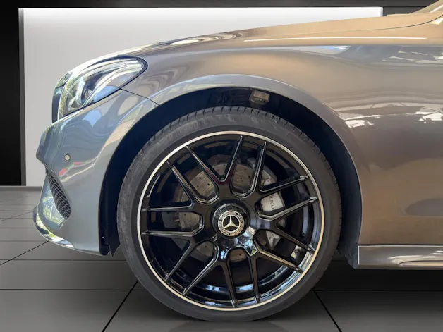 Mercedes-Benz C 200 AMG Line 4Matic
