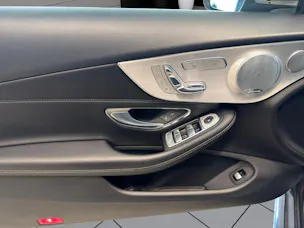 Mercedes-Benz C 200 AMG Line 4Matic