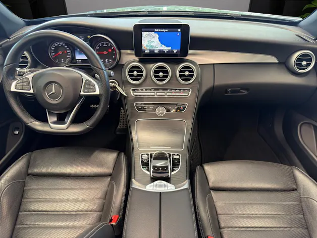 Mercedes-Benz C 200 AMG Line 4Matic