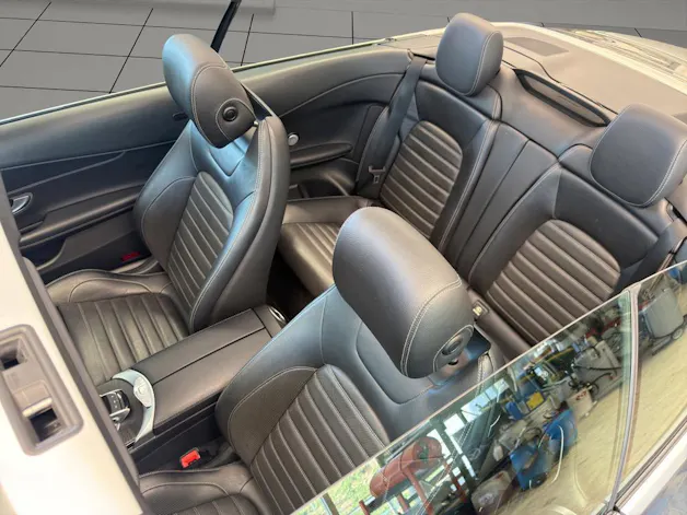 Mercedes-Benz C 200 AMG Line 4Matic
