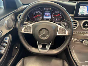 Mercedes-Benz C 200 AMG Line 4Matic