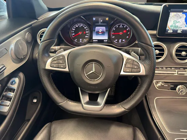 Mercedes-Benz C 200 AMG Line 4Matic