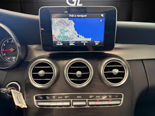 Mercedes-Benz C 200 AMG Line 4Matic