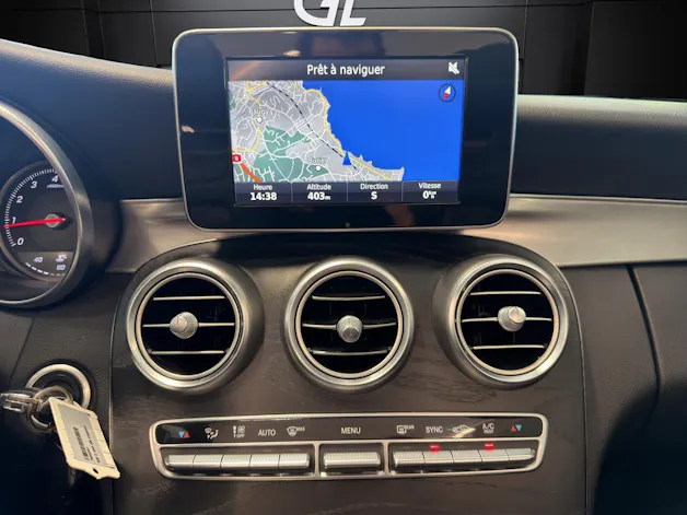 Mercedes-Benz C 200 AMG Line 4Matic