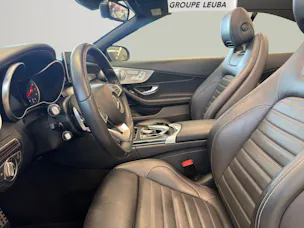 Mercedes-Benz C 200 AMG Line 4Matic