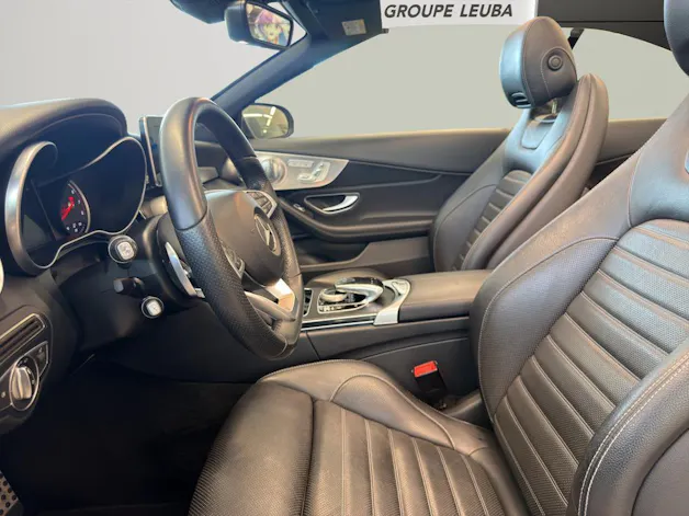 Mercedes-Benz C 200 AMG Line 4Matic