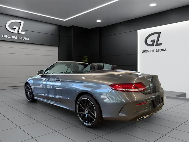 Mercedes-Benz C 200 AMG Line 4Matic