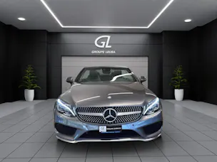 Mercedes-Benz C 200 AMG Line 4Matic