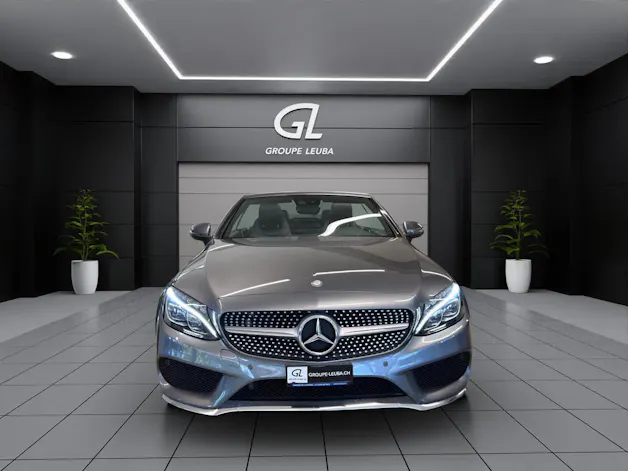 Mercedes-Benz C 200 AMG Line 4Matic