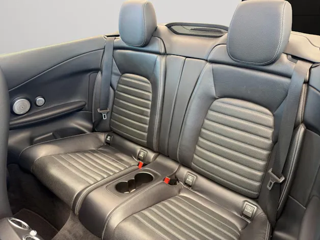 Mercedes-Benz C 200 AMG Line 4Matic