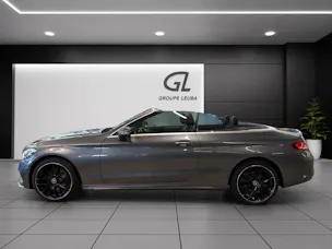 Mercedes-Benz C 200 AMG Line 4Matic