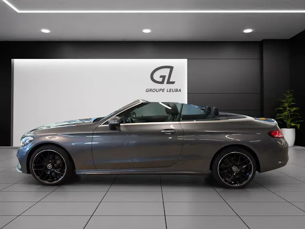 Mercedes-Benz C 200 AMG Line 4Matic