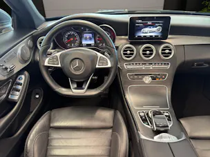 Mercedes-Benz C 200 AMG Line 4Matic